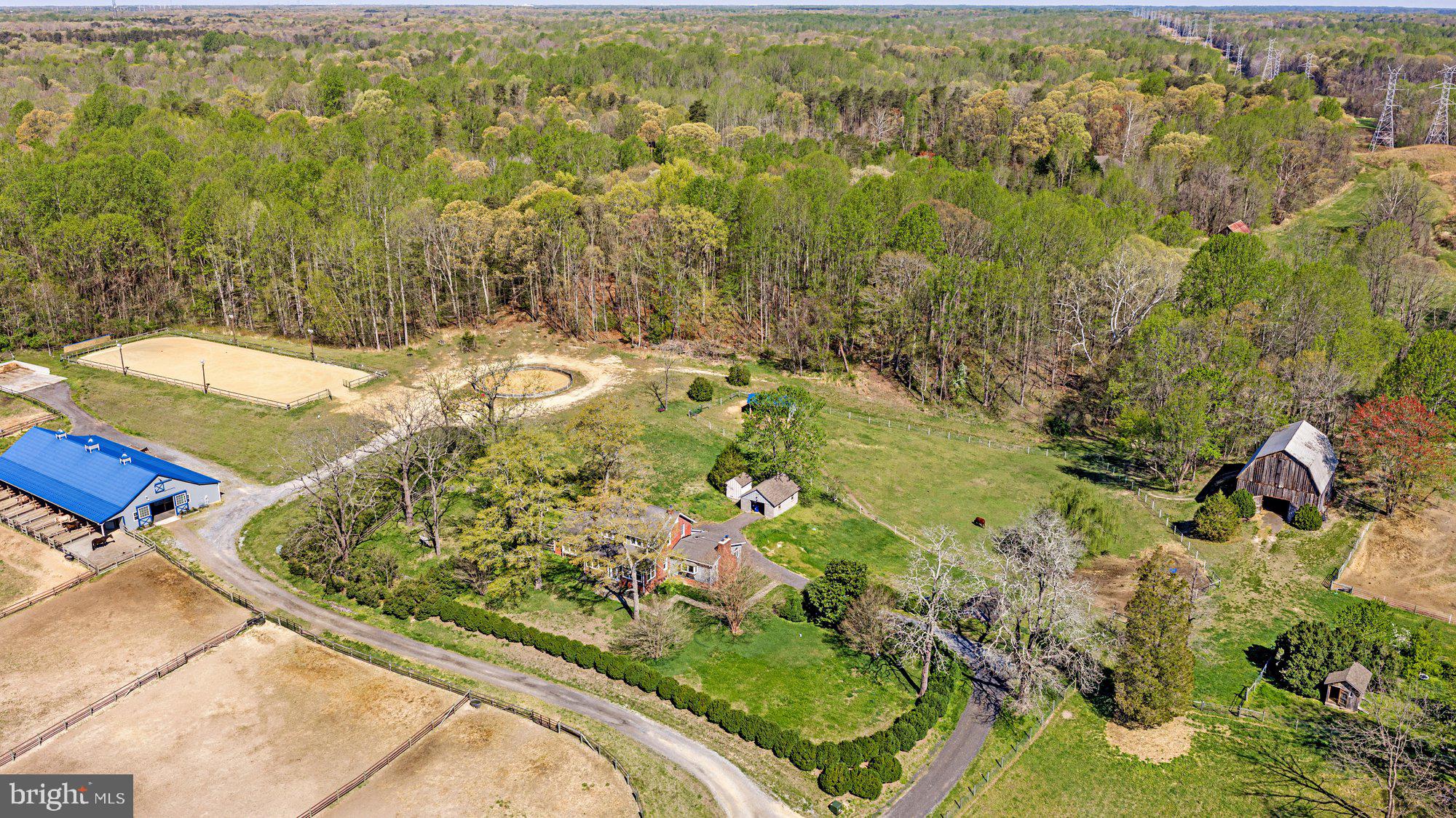 19209 Croom Road Brandywine, MD 20613 - Photo 67 of 95 a view of lake view