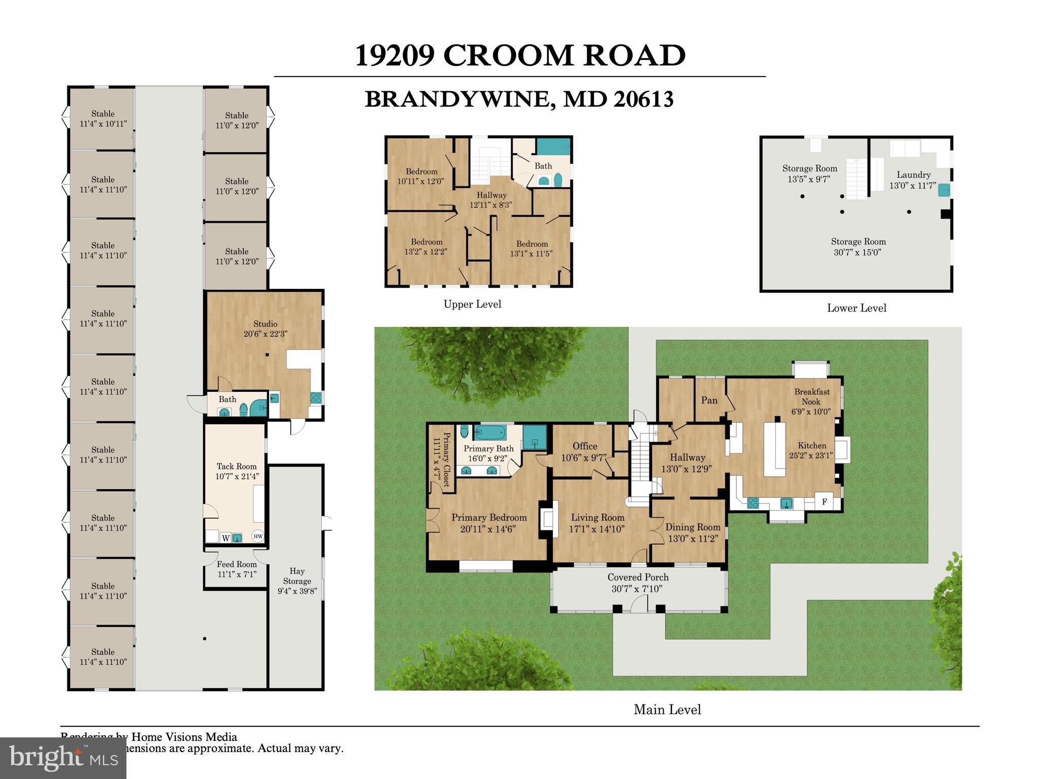 19209 Croom Road Brandywine, MD 20613 - Photo 91 of 95