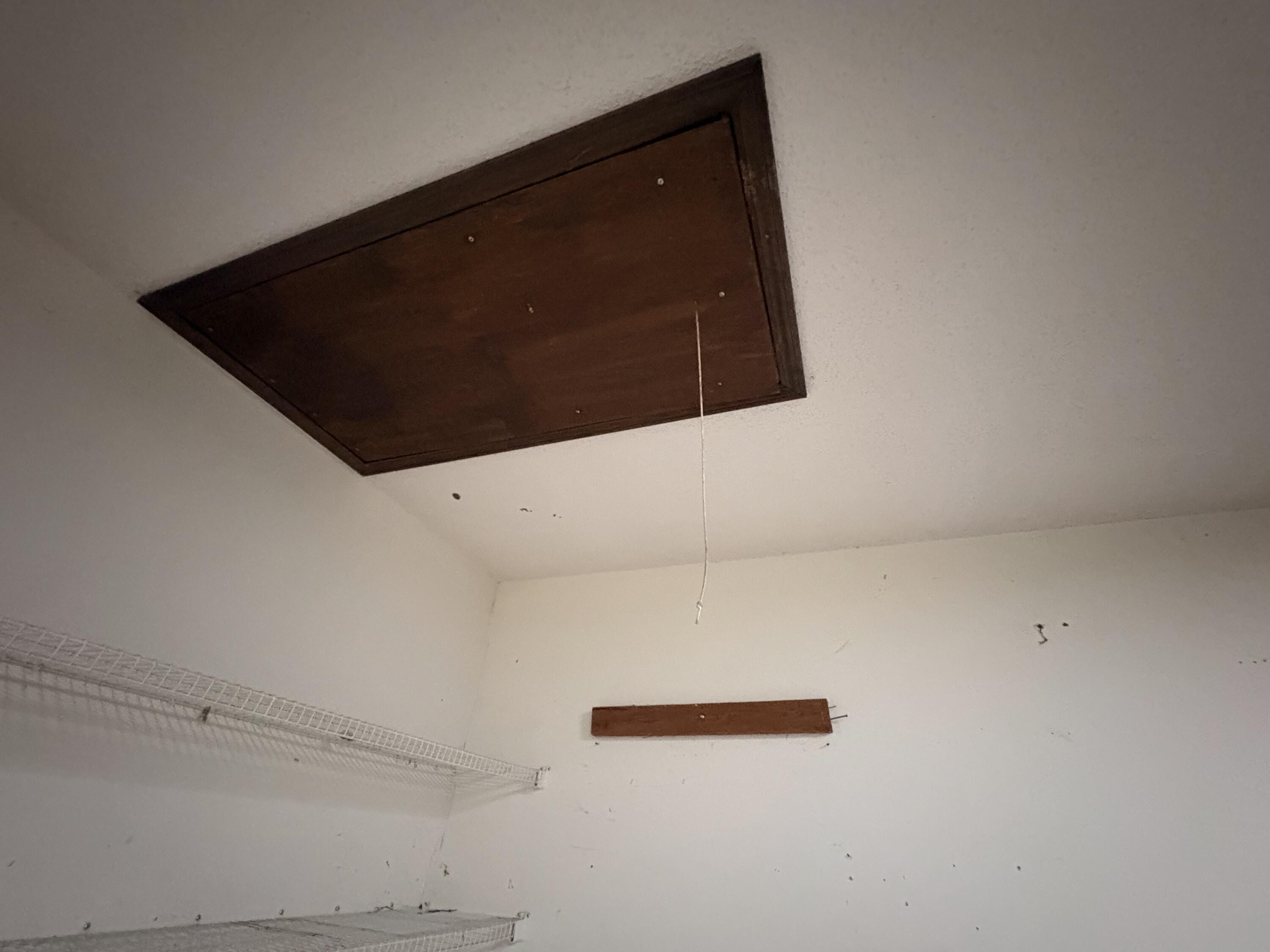 1352 East 400th Road Bolivar, MO 65613 - Photo 46 of 71 Pull-String Attic Access