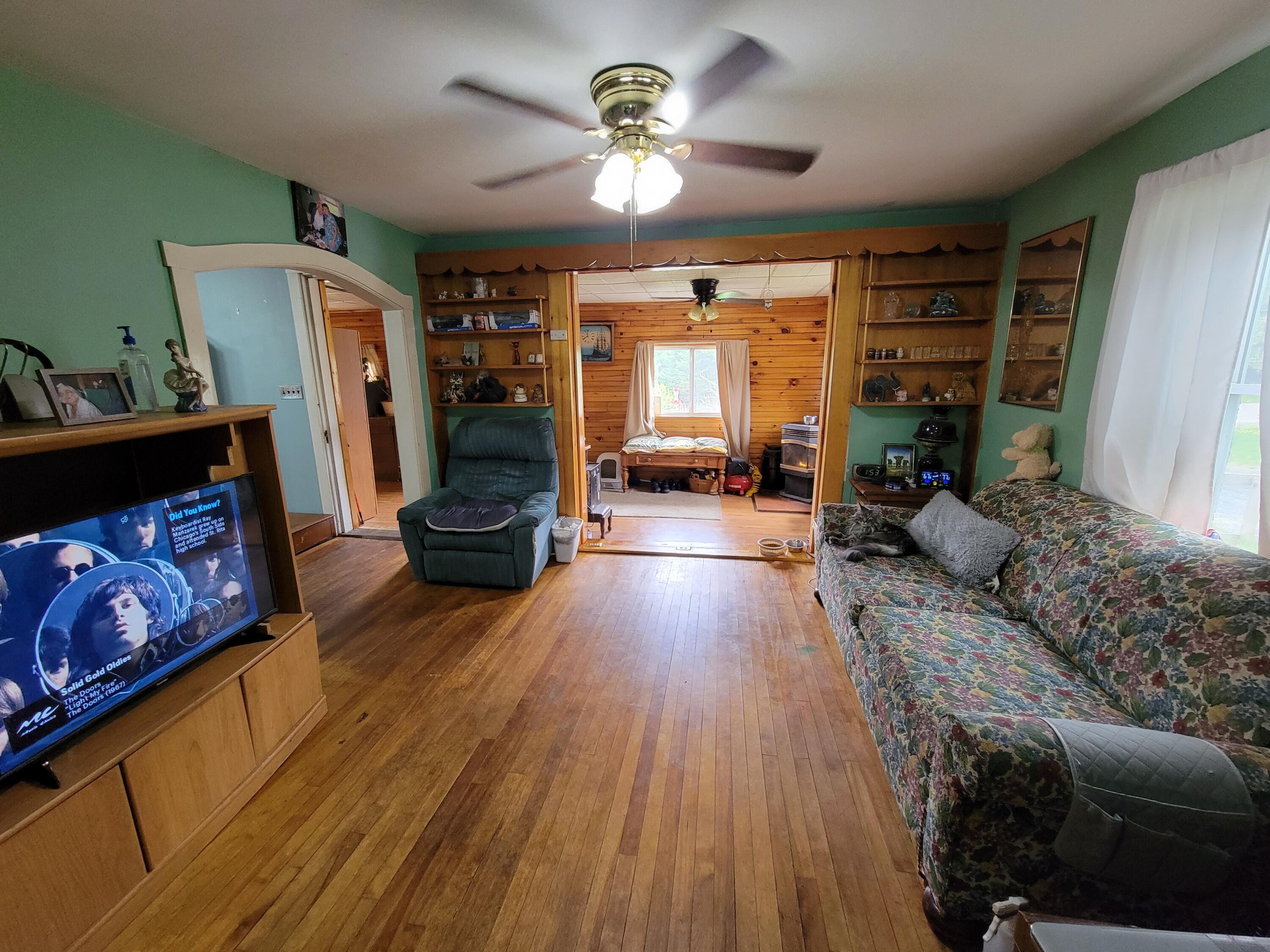 90 Dorsey Road Fort Fairfield, ME 04742 - Photo 26 of 28 Living