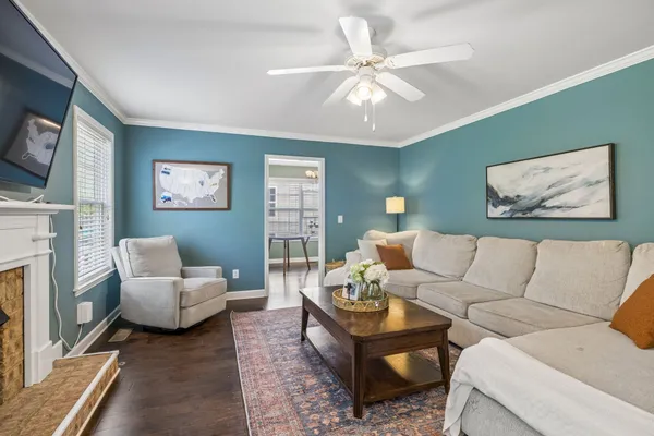 $574,000 | 1321 Branchside Court, Thompson's Station, TN 37179