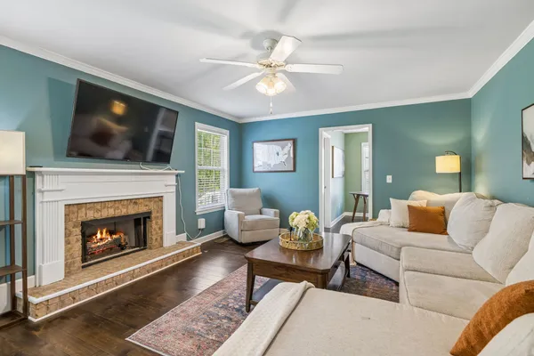 $574,000 | 1321 Branchside Court, Thompson's Station, TN 37179