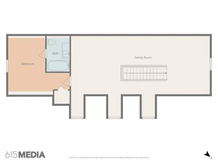 $549,900 | 1321 Branchside Court, Thompson's Station, TN 37179
