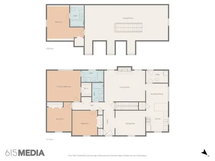$549,900 | 1321 Branchside Court, Thompson's Station, TN 37179