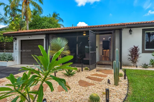 $895,000 | 475 Northwest 88th Terrace, El Portal, FL 33150