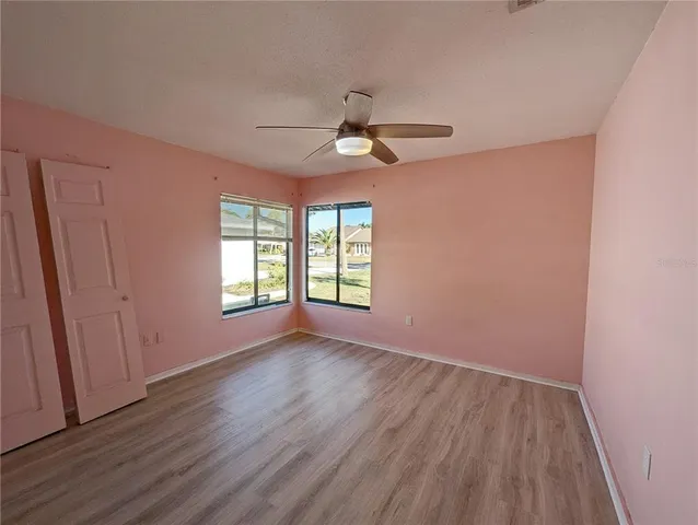 a bathroom with a sink a vanity and a mirror