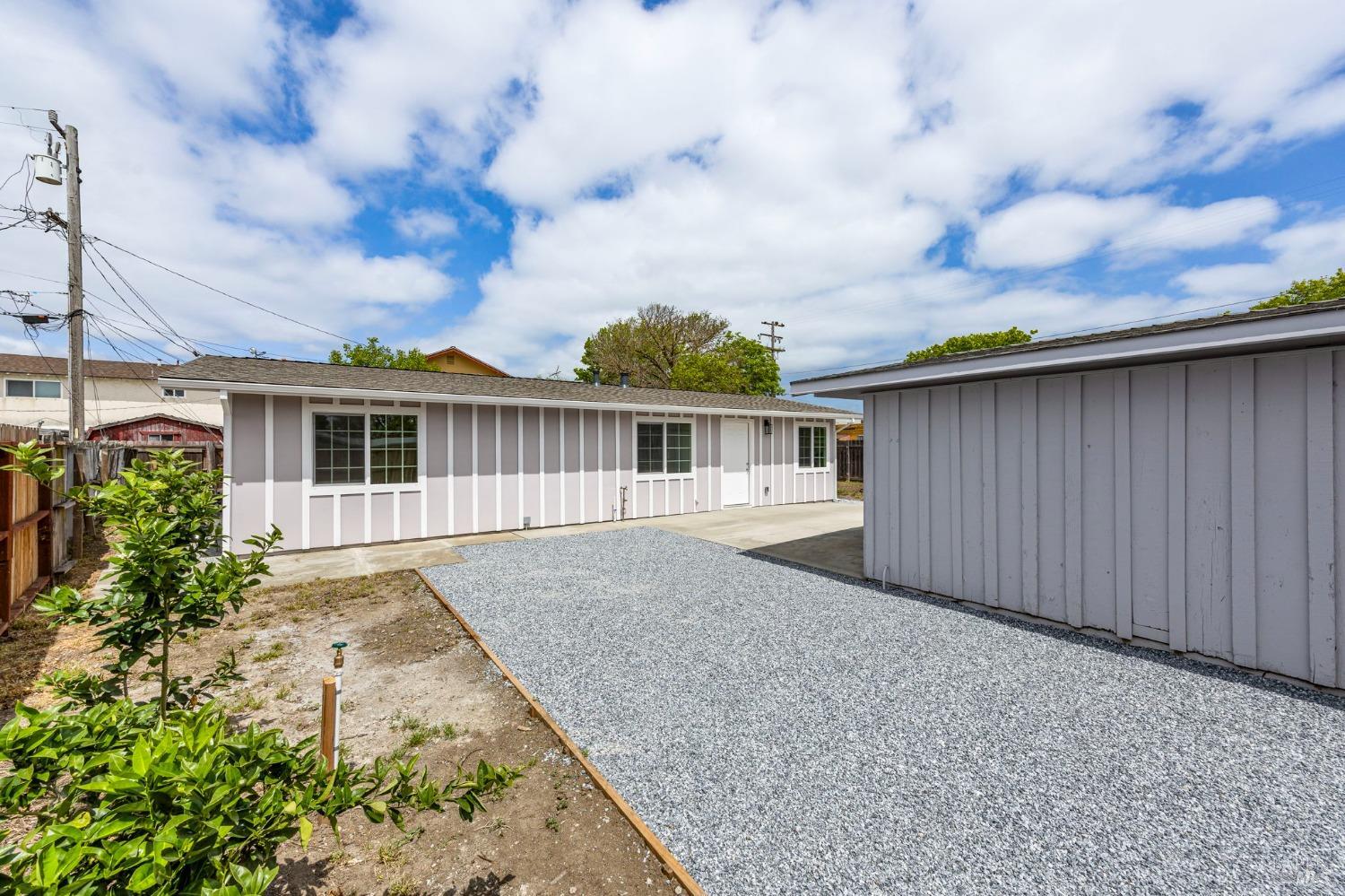 240 Rinaldo Drive Vallejo, CA 94589 - Photo 25 of 41 front view of house with a garden