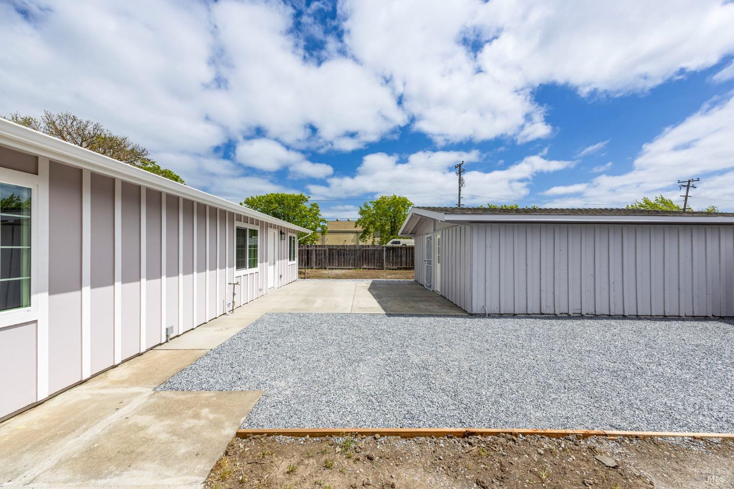 240 Rinaldo Drive Vallejo, CA 94589 - Photo 5 of 41 a view of a backyard