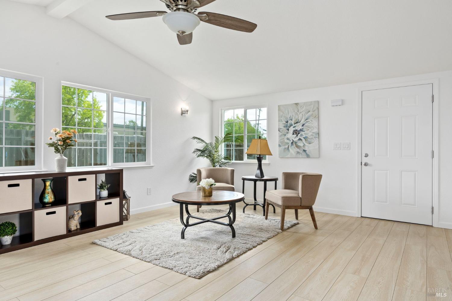 240 Rinaldo Drive Vallejo, CA 94589 - Photo 9 of 41 a living room with furniture and a window