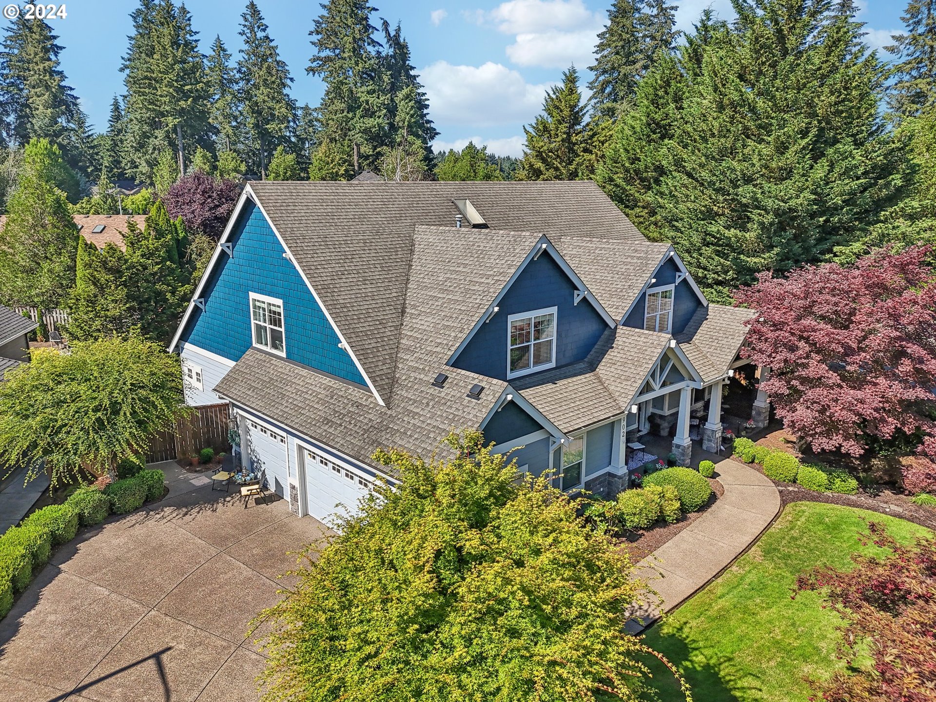 902 Southeast 197th Avenue Camas, WA 98607 - Photo 2 of 48 Gallery Image 2