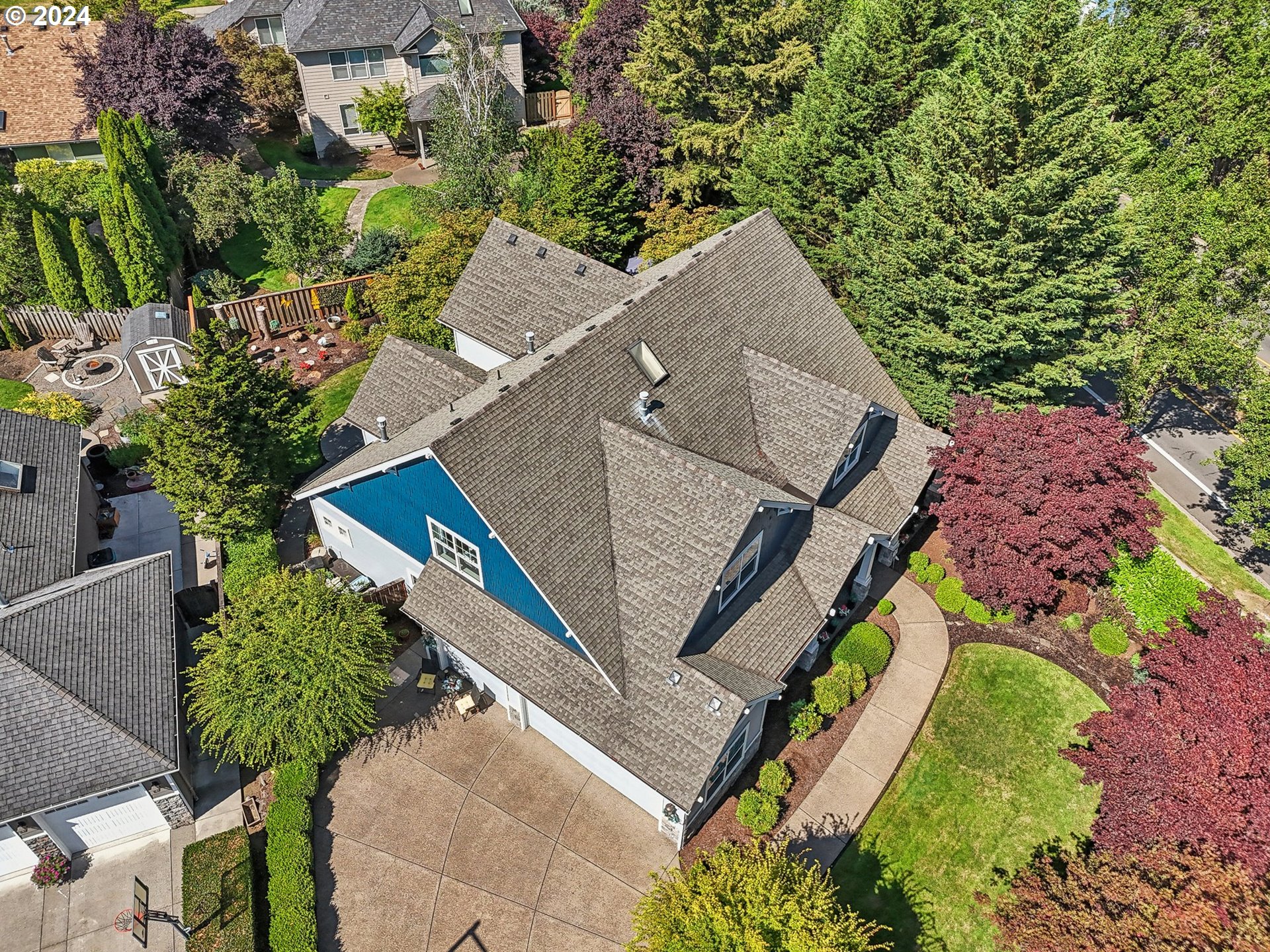 902 Southeast 197th Avenue Camas, WA 98607 - Photo 46 of 48 Gallery Image 46