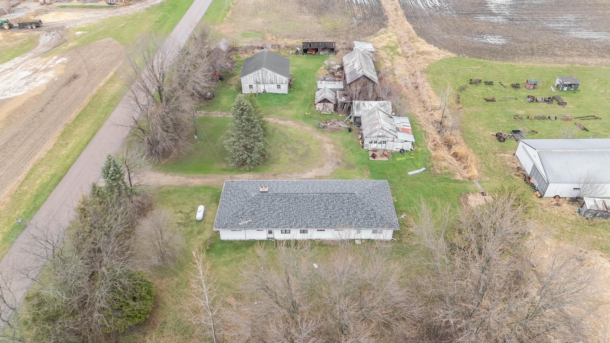 9266 Town Line Road Larsen, WI 54947 - Photo 18 of 34