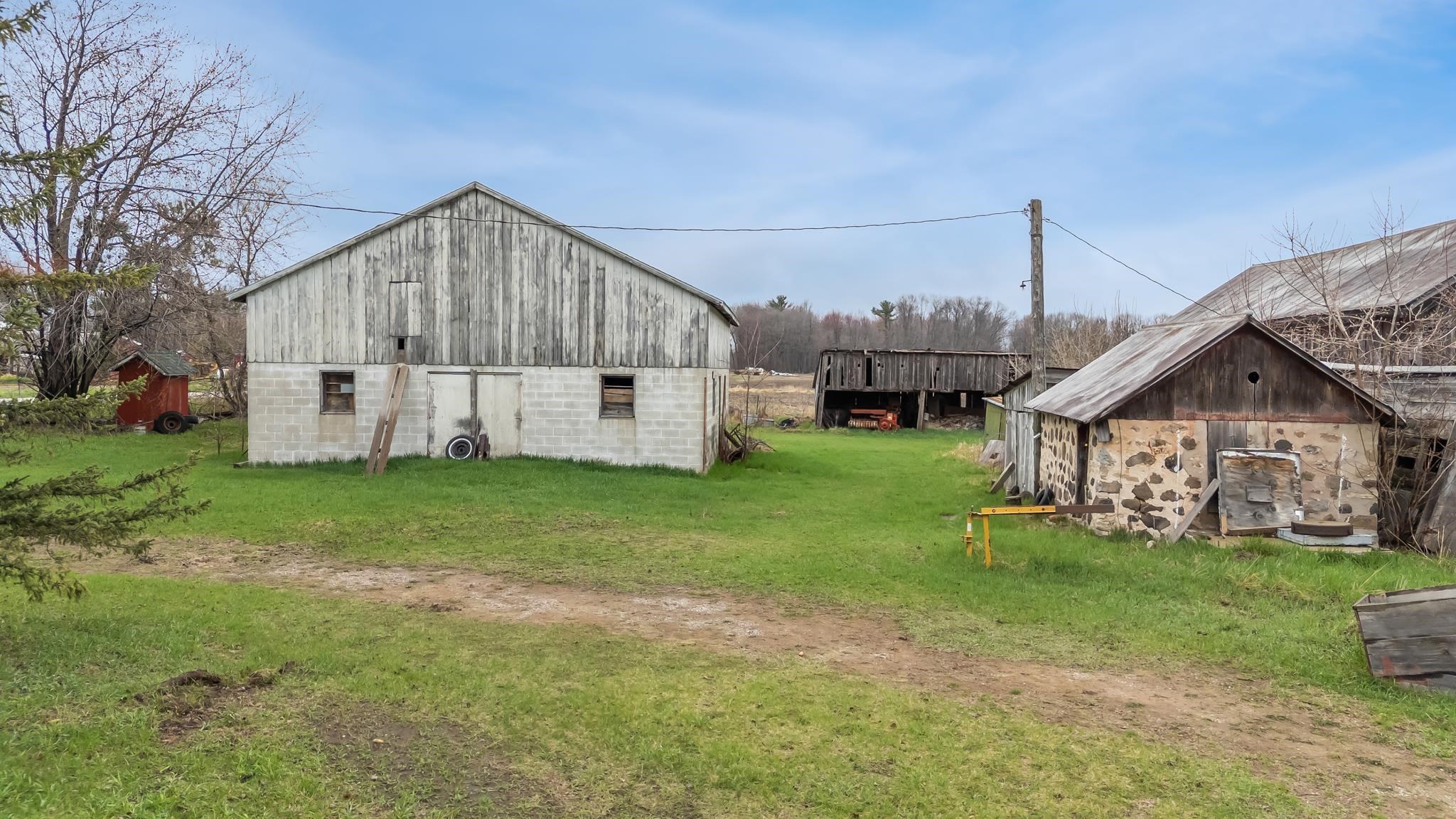 9266 Town Line Road Larsen, WI 54947 - Photo 21 of 34