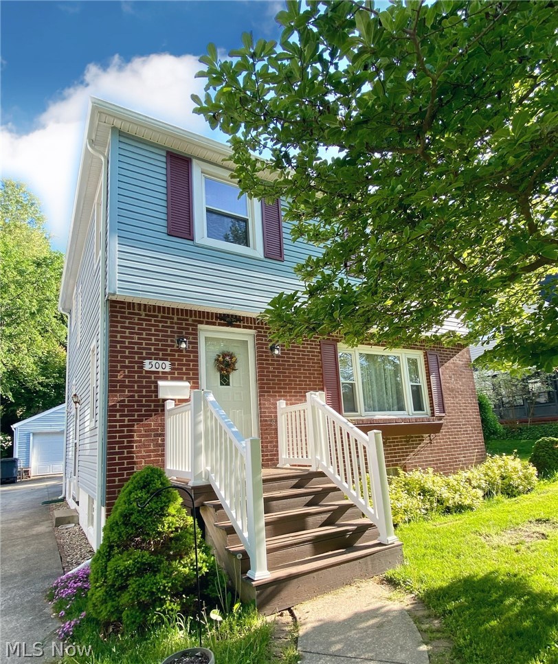 500 Malvern Road Akron, OH 44303 - Photo 1 of 27 Gallery Image 1