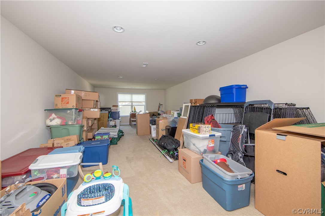 163 Button Bush Road Richmond, VA 23238 - Photo 37 of 46 a room with storage and utility