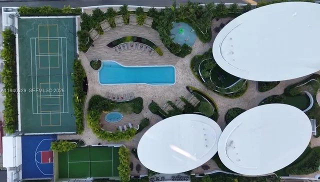 $14,500 | 700 Northeast 24th Street, Unit 2507, Miami, FL 33137