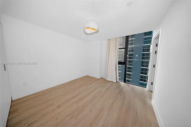 $14,500 | 700 Northeast 24th Street, Unit 2507, Miami, FL 33137