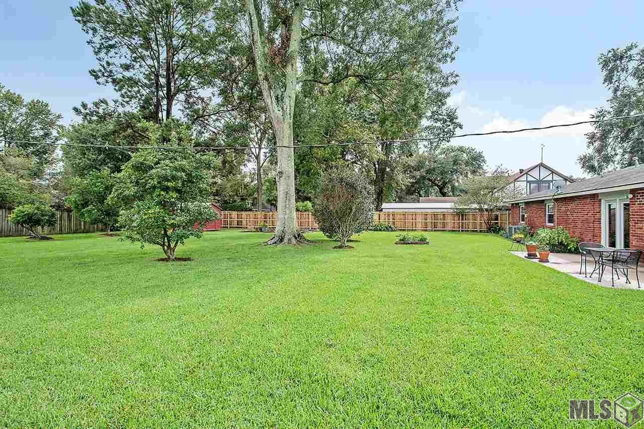 368 Court Street Baton Rouge, LA 70810 - Photo 13 of 15 Look at the Size of this Backyard!!
