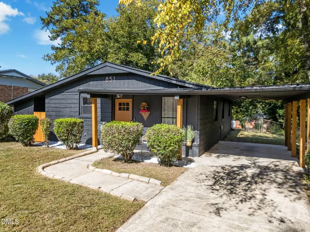 $320,000 | 851 Hadley Road, Raleigh, NC 27610