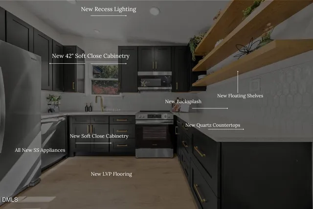 $320,000 | 851 Hadley Road, Raleigh, NC 27610