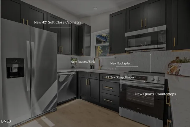 $320,000 | 851 Hadley Road, Raleigh, NC 27610