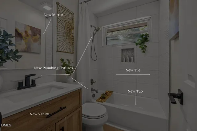 $320,000 | 851 Hadley Road, Raleigh, NC 27610