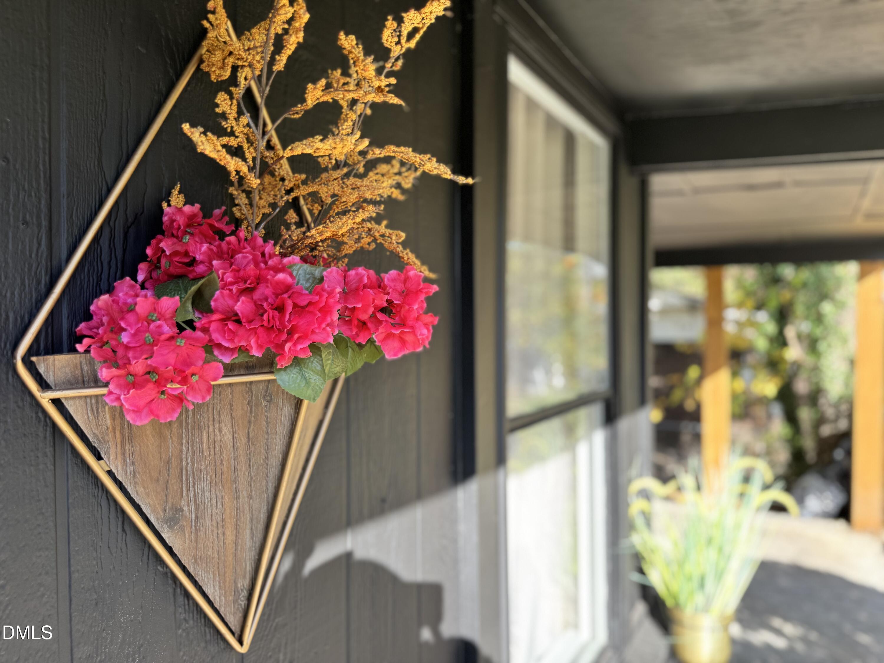 851 Hadley Road Raleigh, NC 27610 - Photo 41 of 46 a view of a flower