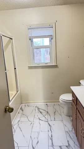 a view of front door