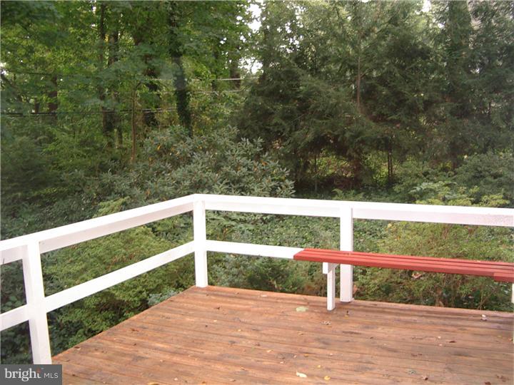 10 Valley View Road Rose Valley, PA 19063 - Photo 3 of 14 a view of backyard with white fence