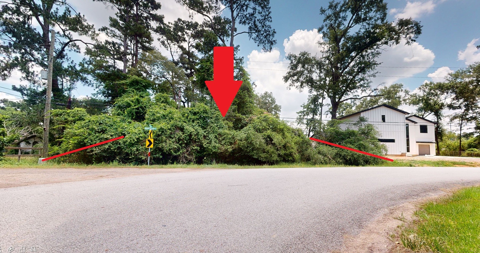 0 East Loop Road Conroe, TX 77384 - Photo 2 of 10 a view of basketball court