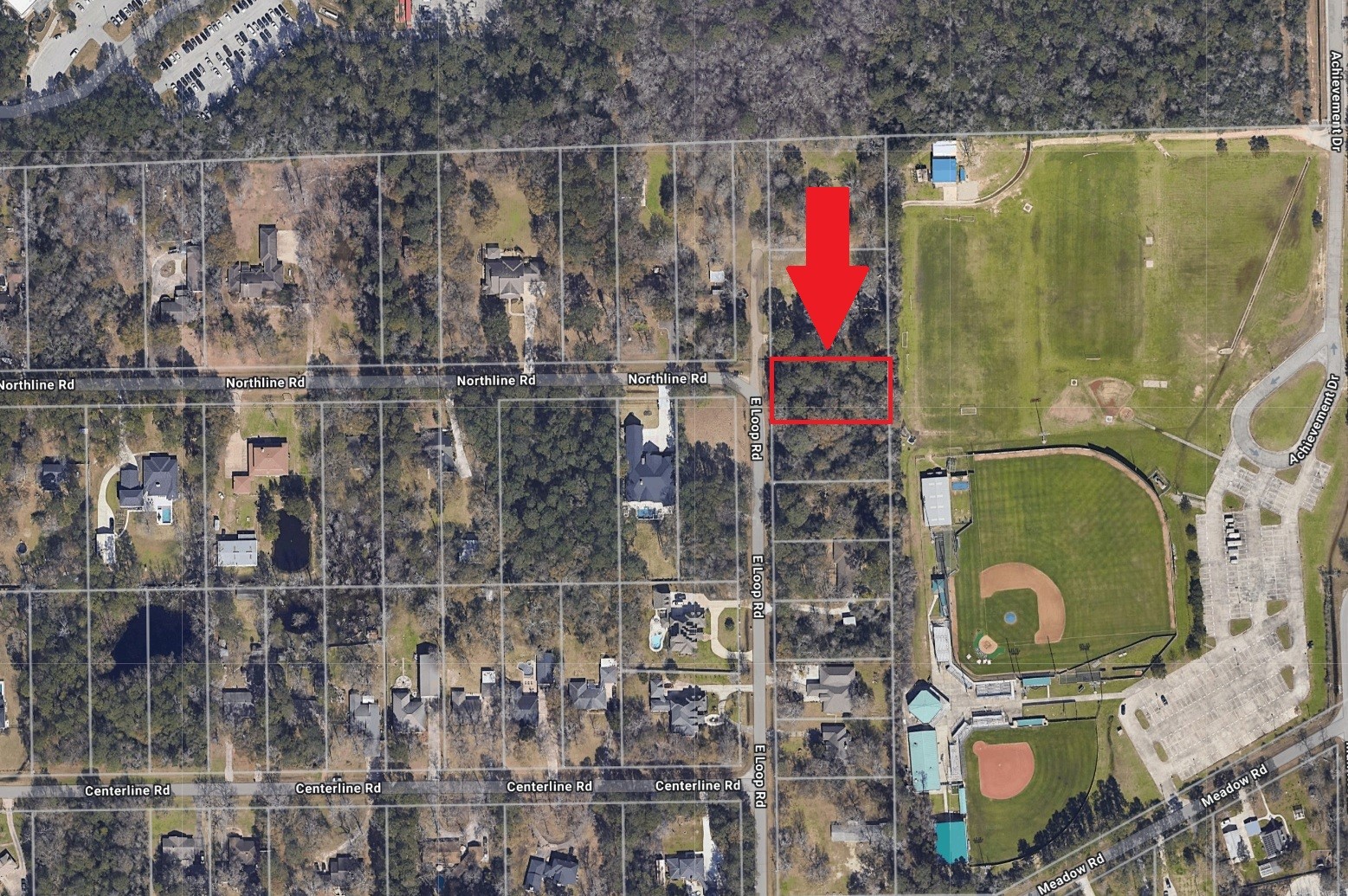 0 East Loop Road Conroe, TX 77384 - Photo 5 of 10