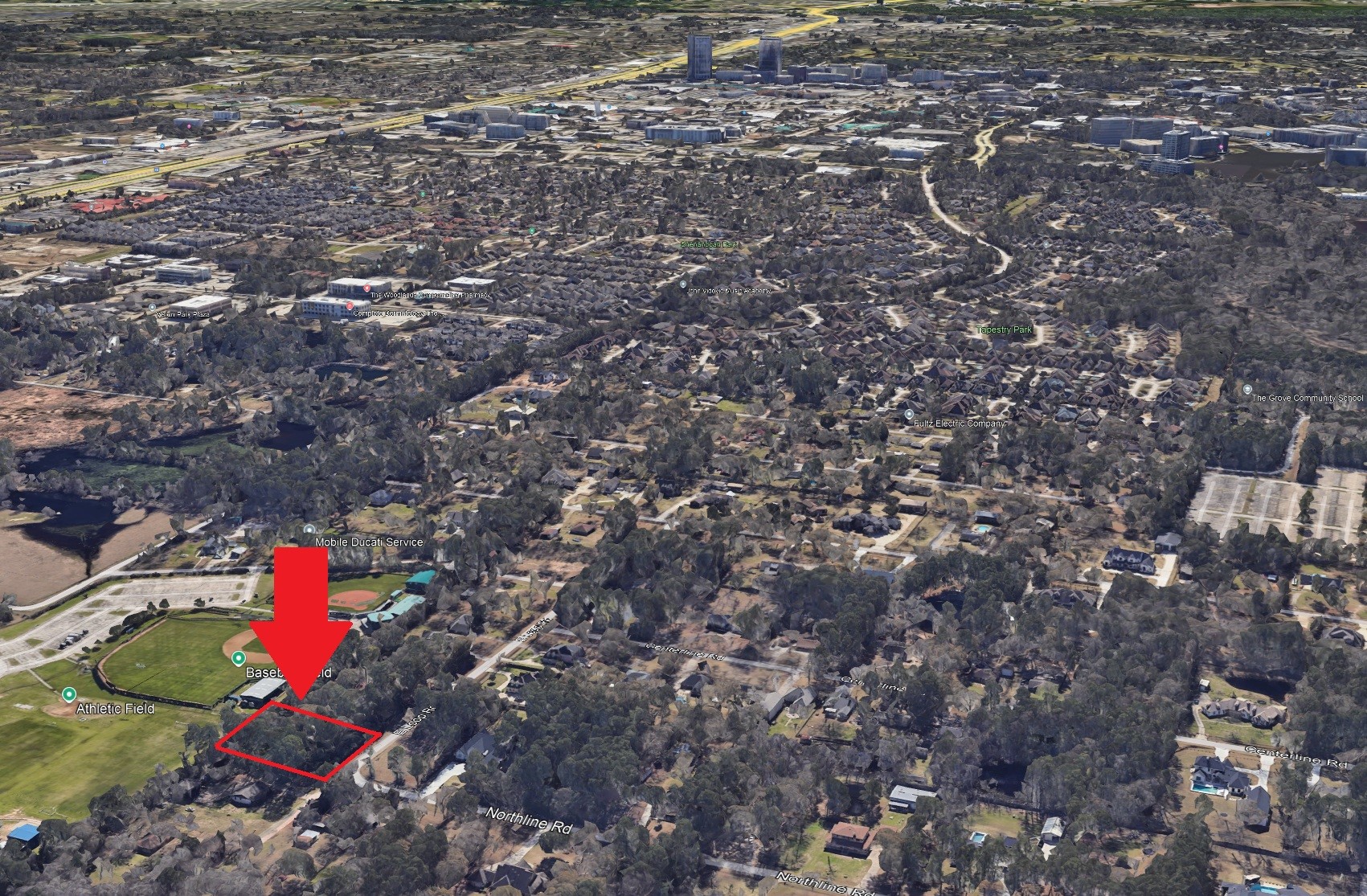 0 East Loop Road Conroe, TX 77384 - Photo 7 of 10