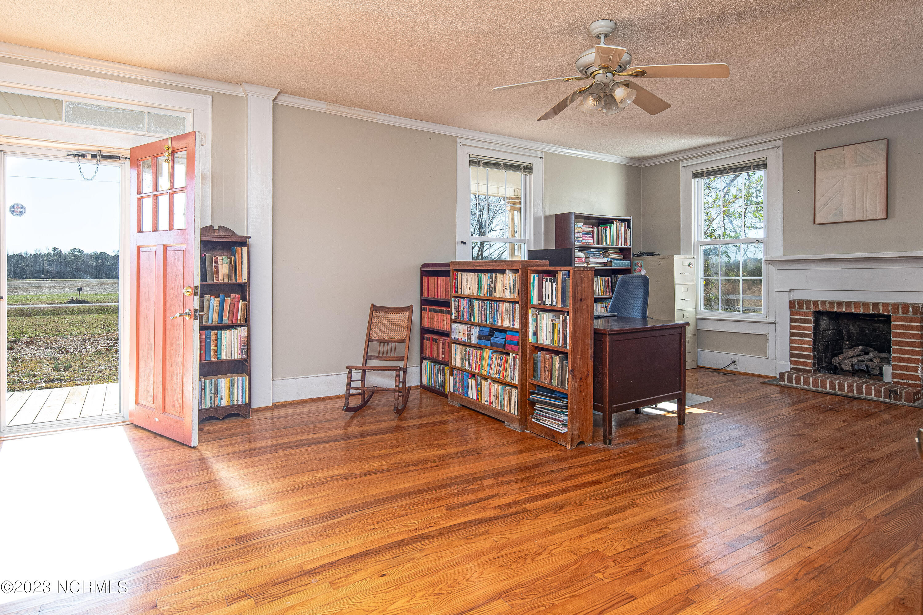 1713 Worthington-Warren Road Stokes, NC 27884 - Photo 28 of 42 Living Room / Family Room