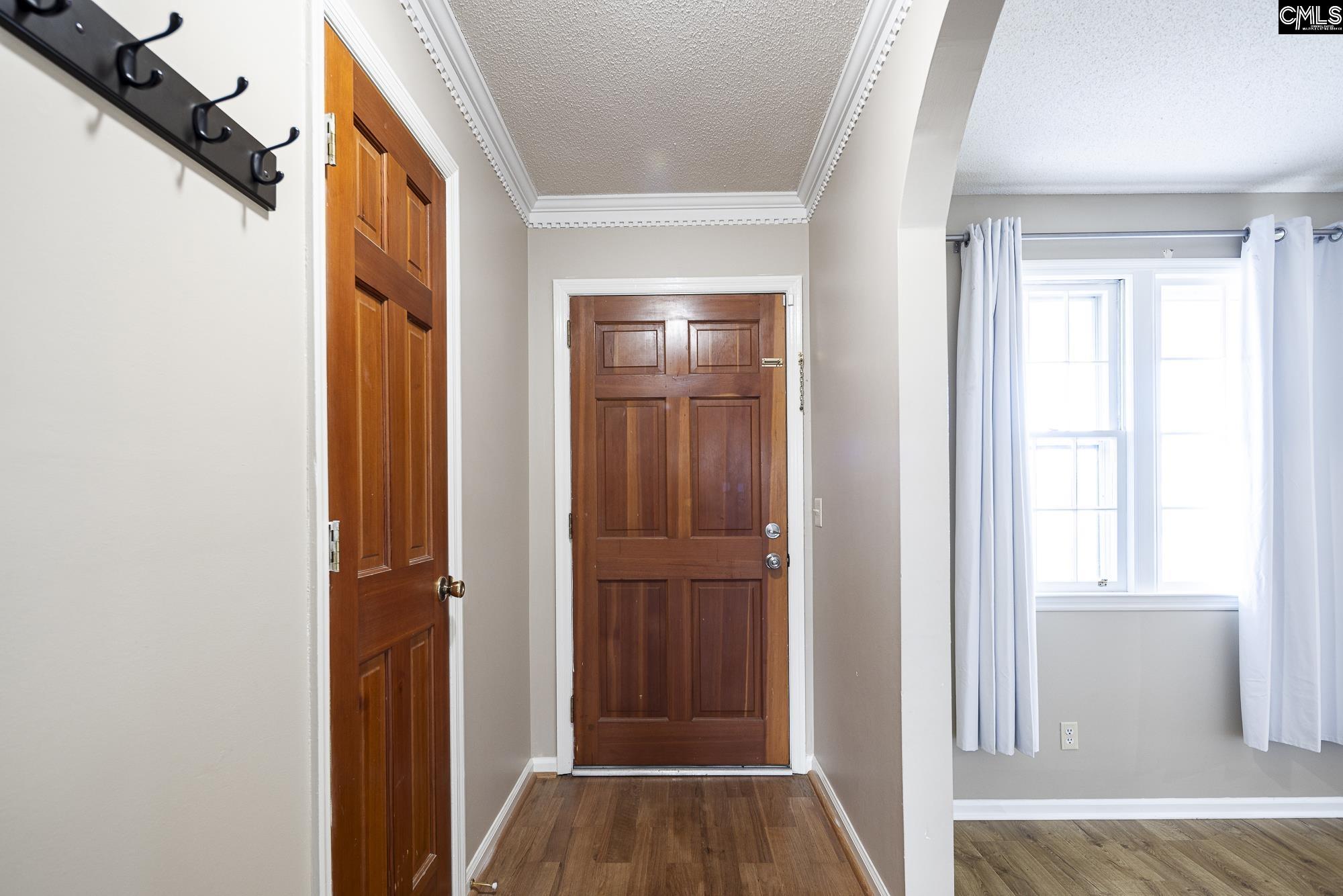 4083 Platt Springs Road West Columbia, SC 29170 - Photo 5 of 35 a view of front door