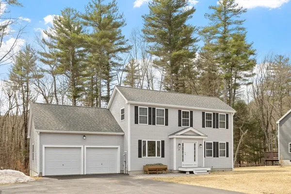 $699,000 | 3 Pine Hill Way, Unit 3, Harvard, MA 01451
