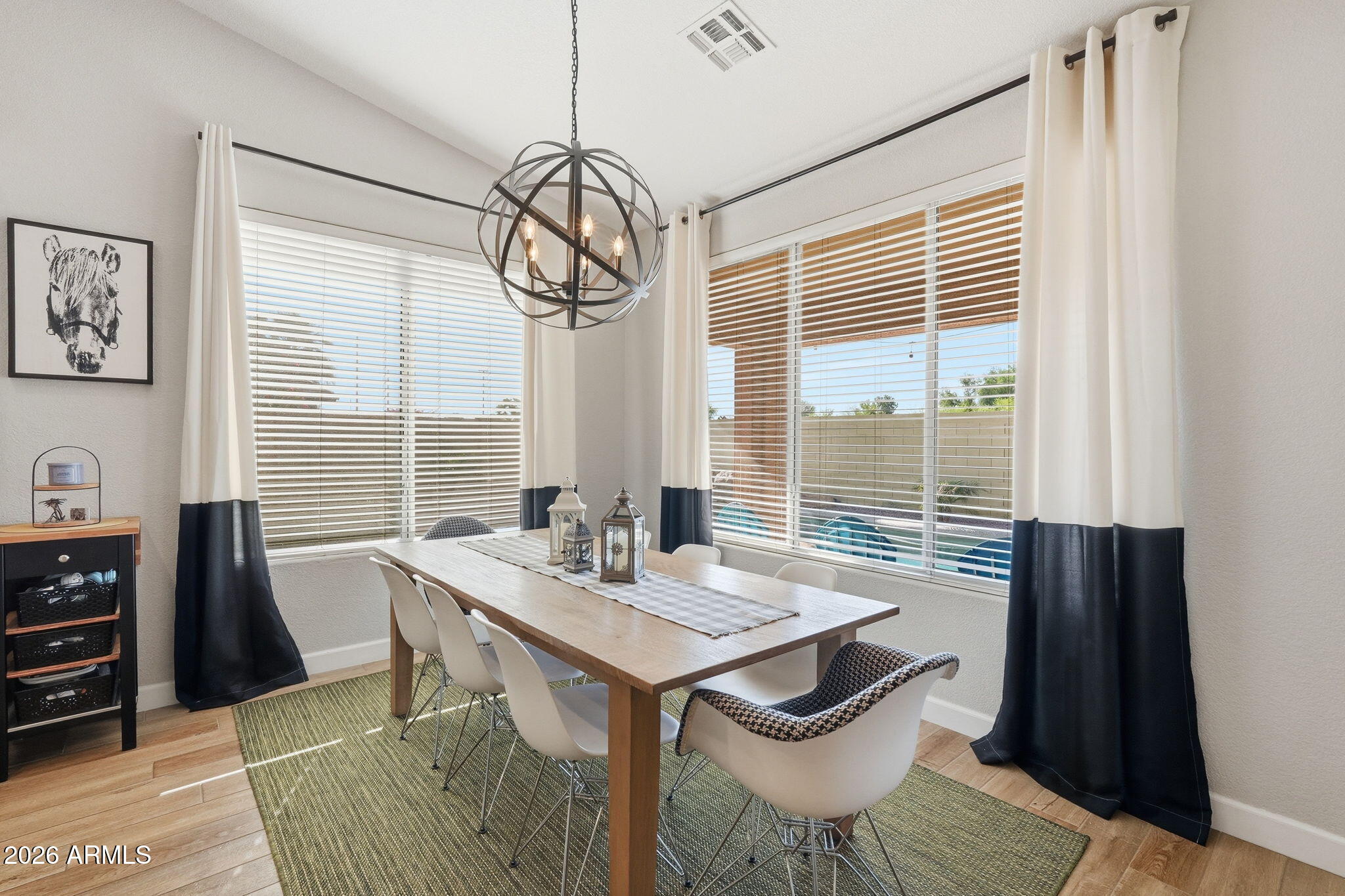 3271 East Santa Fe Lane Gilbert, AZ 85297 - Photo 19 of 39 DINING