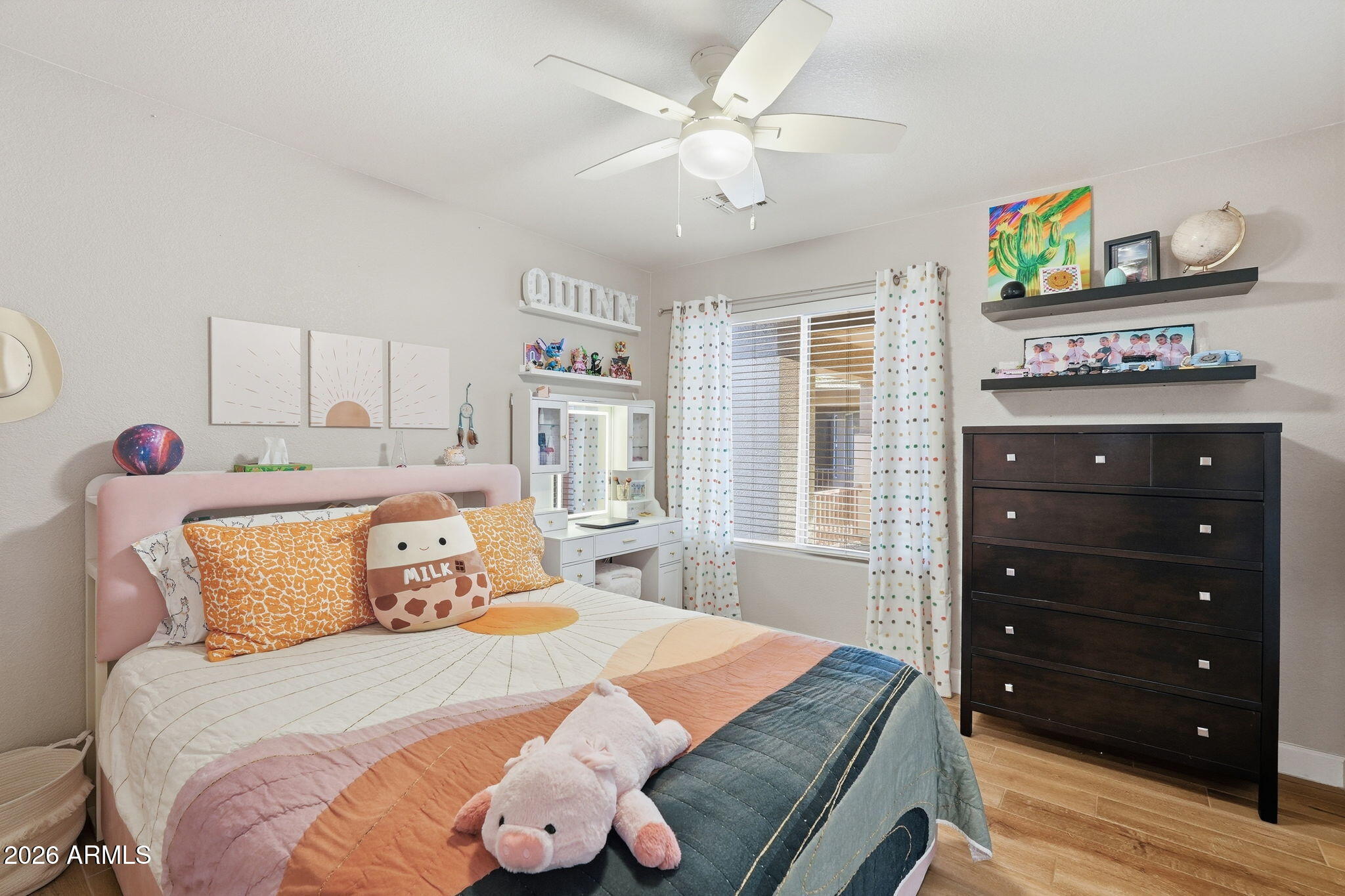 3271 East Santa Fe Lane Gilbert, AZ 85297 - Photo 30 of 39 BEDROOM #3