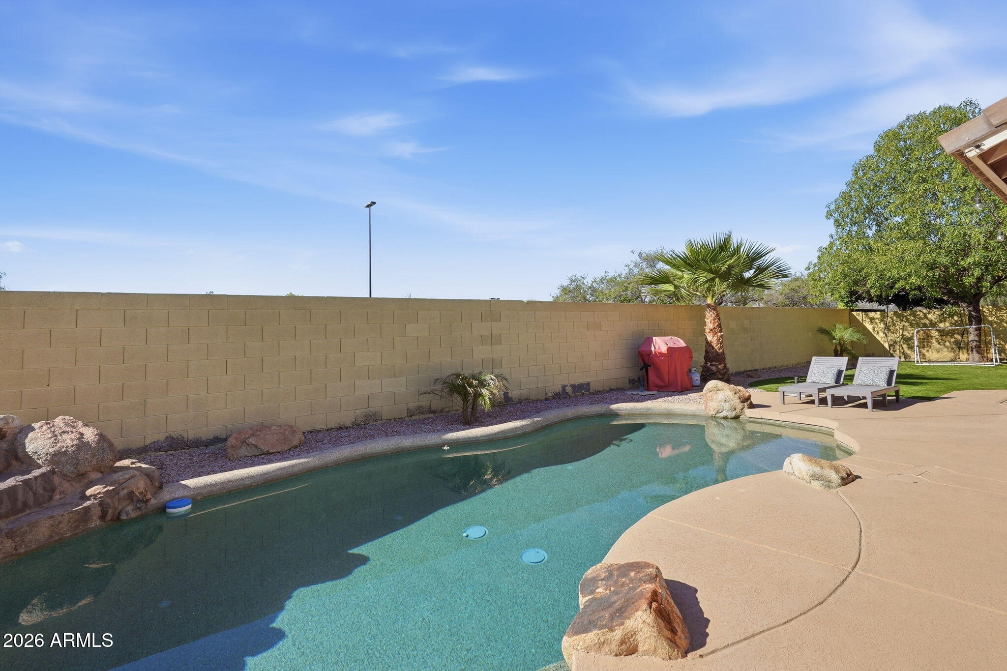 3271 East Santa Fe Lane Gilbert, AZ 85297 - Photo 34 of 39 POOL