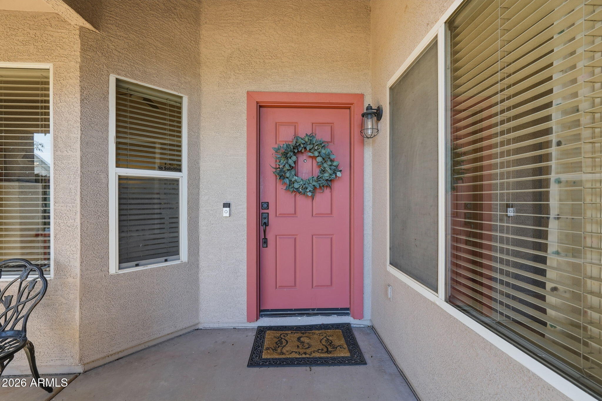 3271 East Santa Fe Lane Gilbert, AZ 85297 - Photo 4 of 39 PORCH