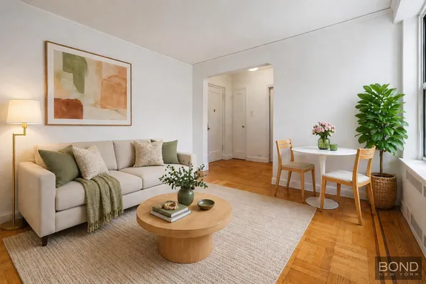 $4,200 | 25 Minetta Lane, Unit 2E | Greenwich Village