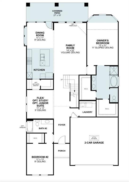 6717 Tadpole Trail McKinney, TX 75071 - Photo 2 of 17