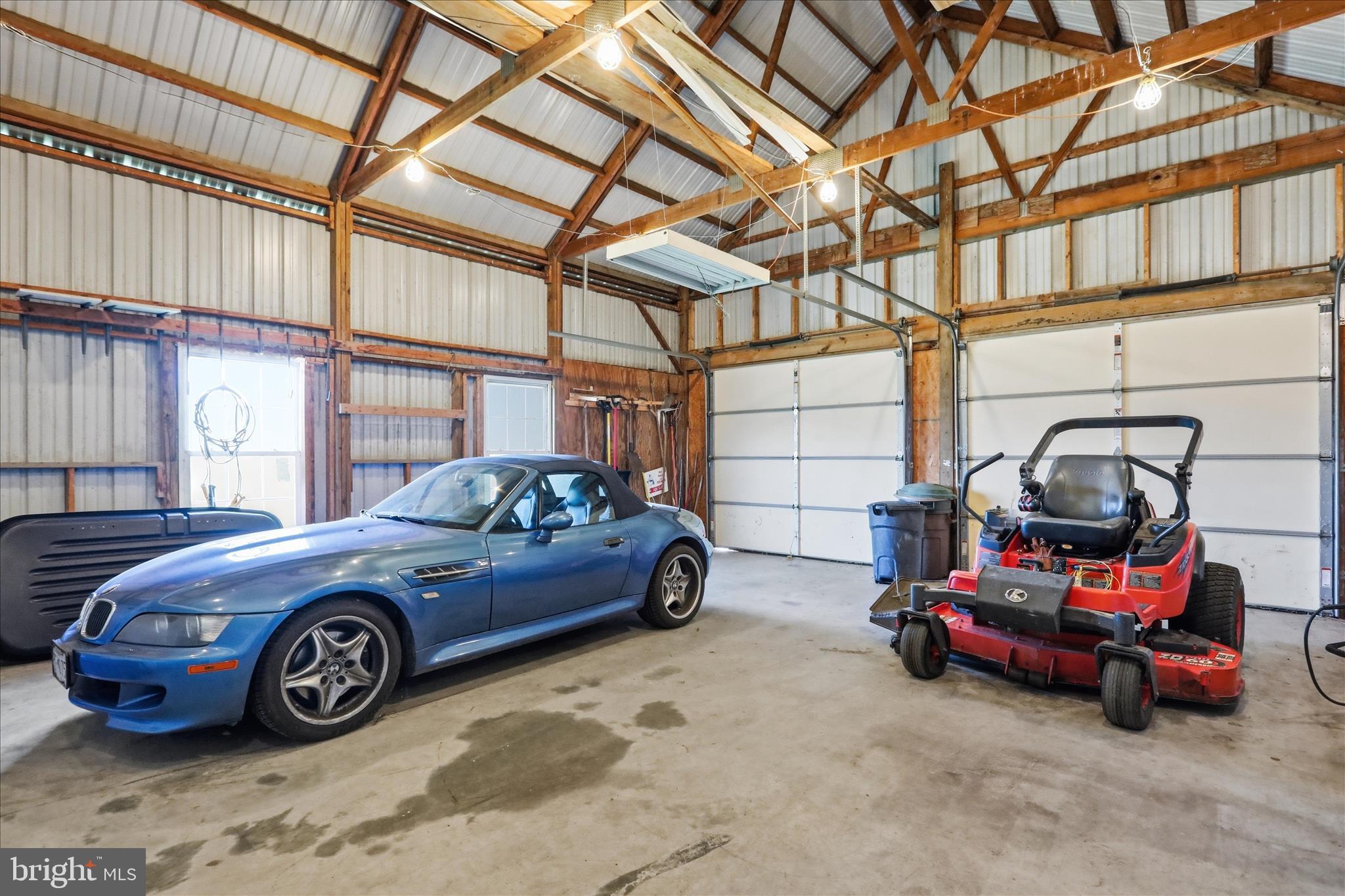 21615 Ridenour Road Boonsboro, MD 21713 - Photo 60 of 81 Pole Garage
Workshop/Loft