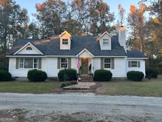 $312,000 | 218 East Sheppard Street, Stapleton, GA 30823
