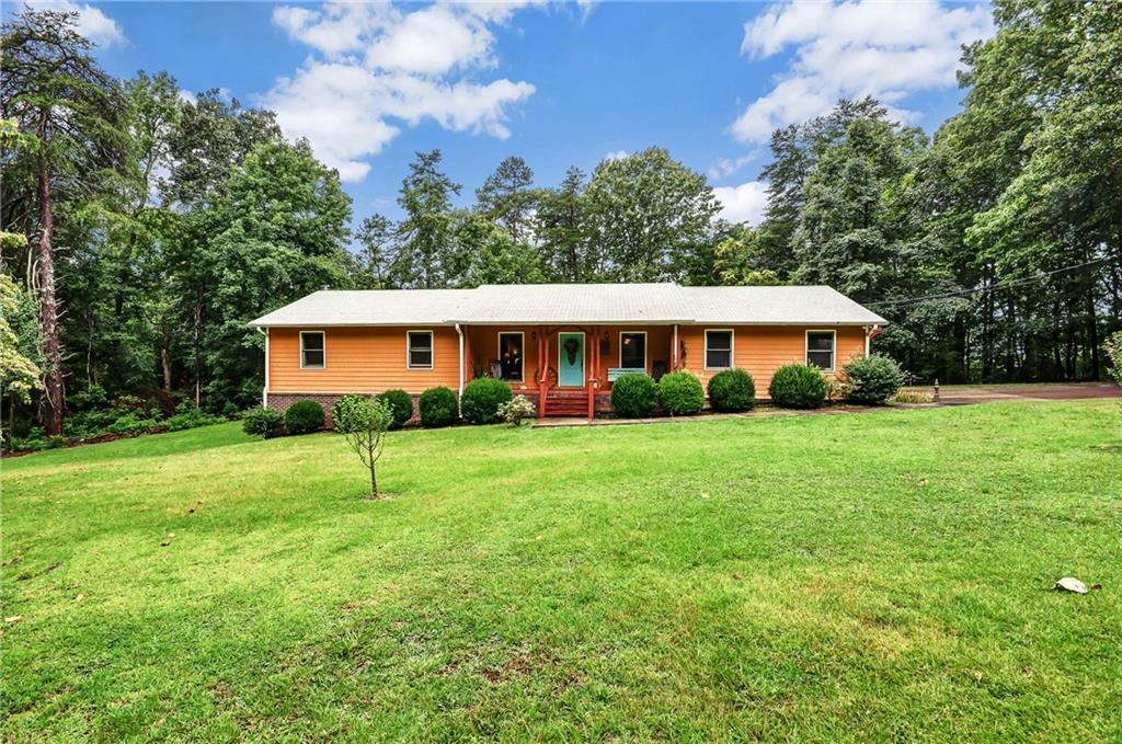 1730 Gordon Road Cumming, GA 30040 - Photo 1 of 1 Great intown Cumming ranch on over 1 acre level lot.