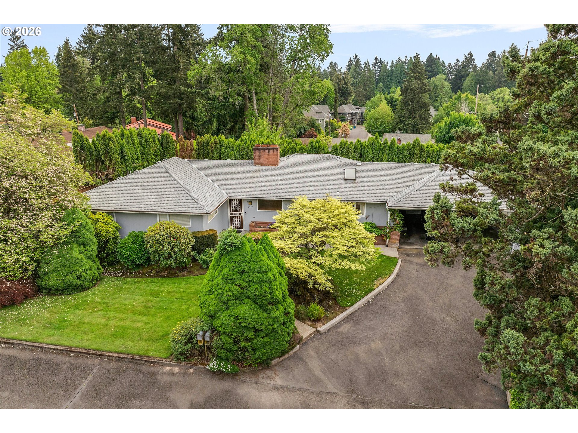 6836 Southwest Peyton Road Portland, OR 97223 - Photo 42 of 48 Gallery Image 42