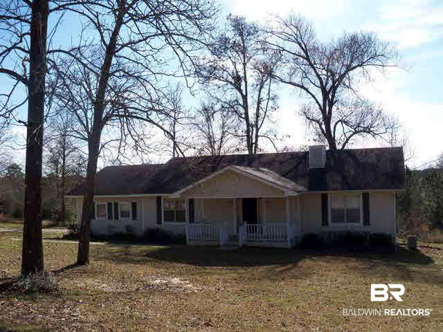 20190 Lonnie Walker Road Citronelle, AL 36522 - Photo 1 of 1
