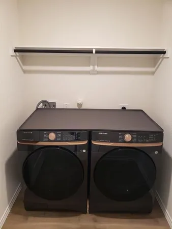 a close view of stove top oven