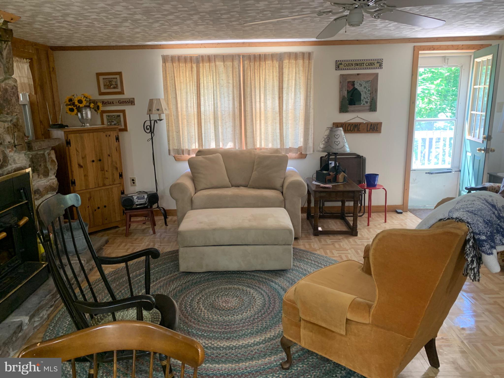 5547 Fox Road Fort Loudon, PA 17224 - Photo 14 of 27 Cozy living room with natural light.