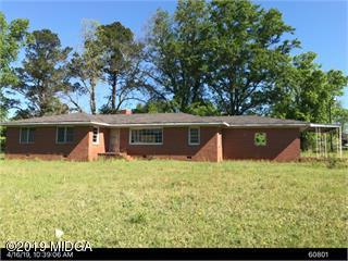 2427 Liberty Church Road Macon, GA 31216 - Photo 1 of 1 a house view with a garden space