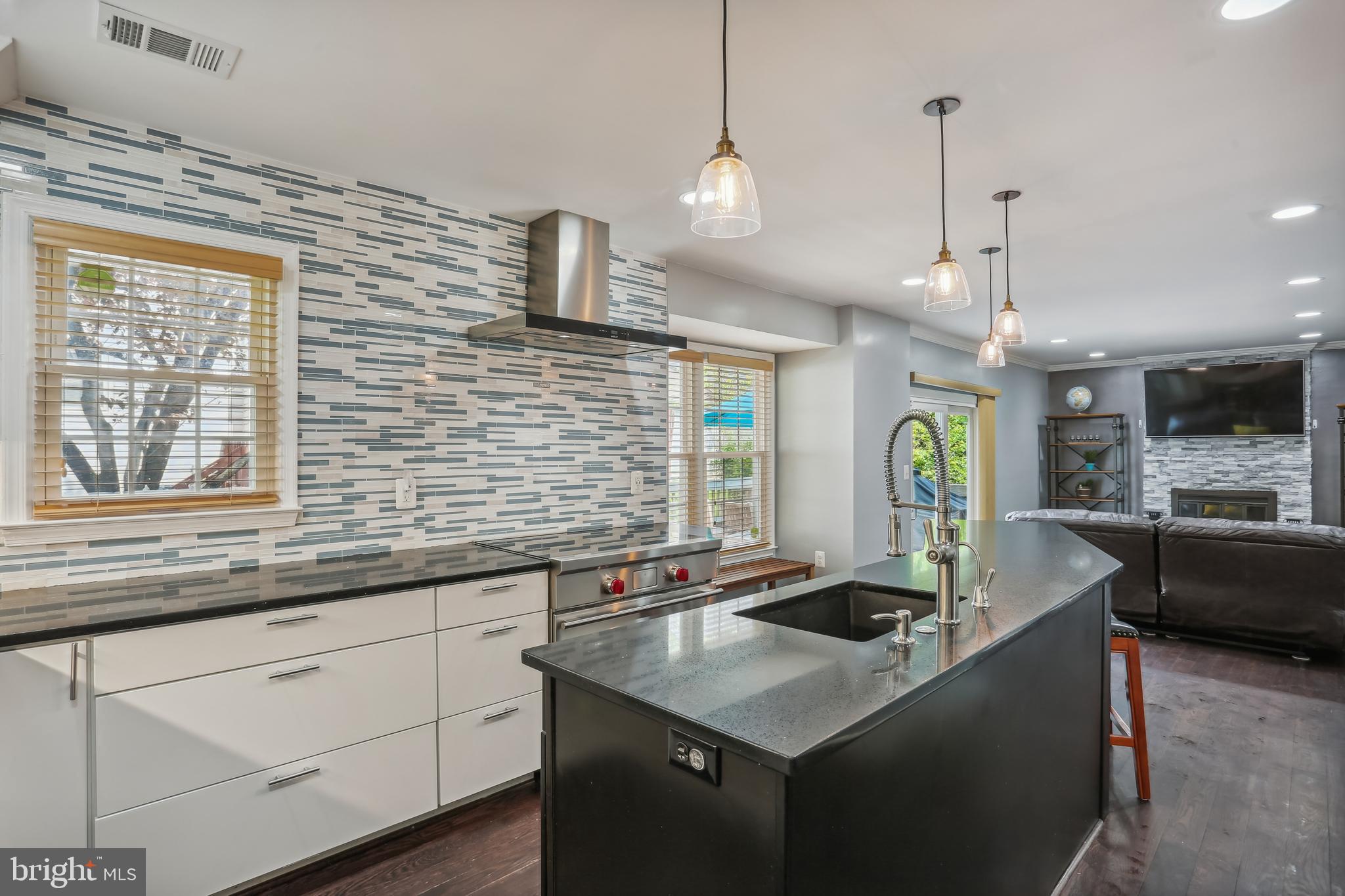 14900 Running Ridge Lane Silver Spring, MD 20906 - Photo 23 of 77 Updated center isle kitchen